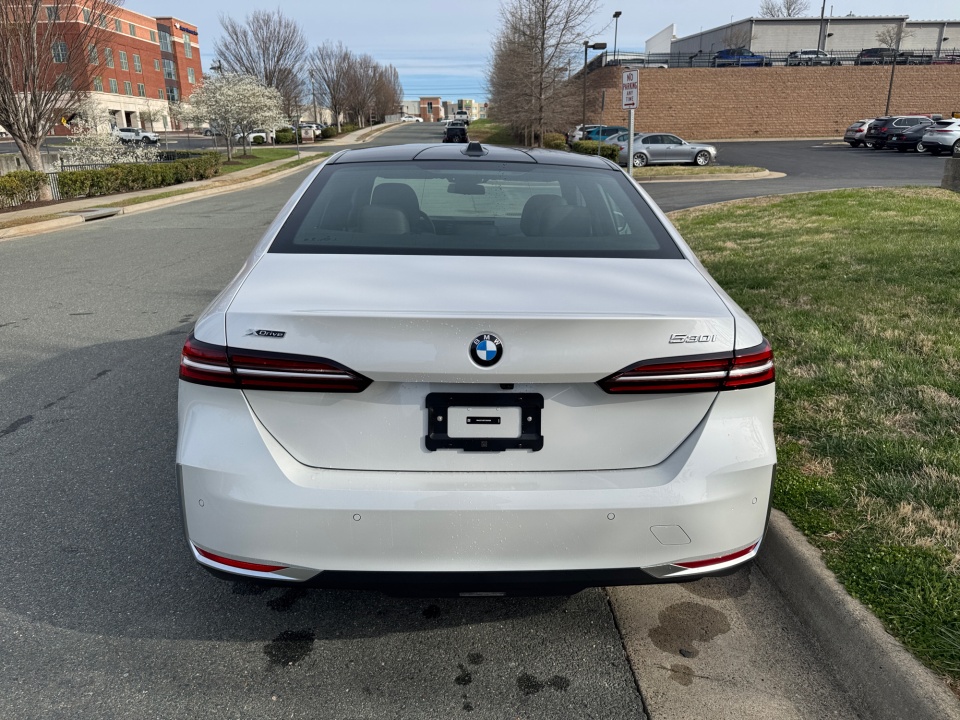 WBA53FJ05TCX59838 2026 BMW 530i xDrive