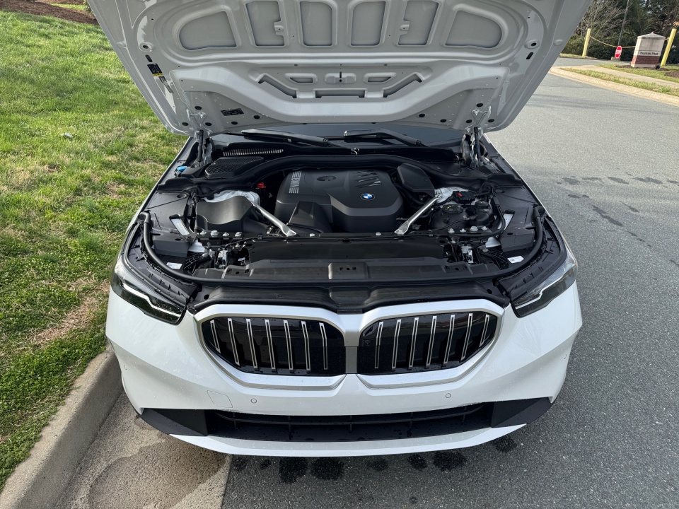 WBA53FJ05TCX59838 2026 BMW 530i xDrive