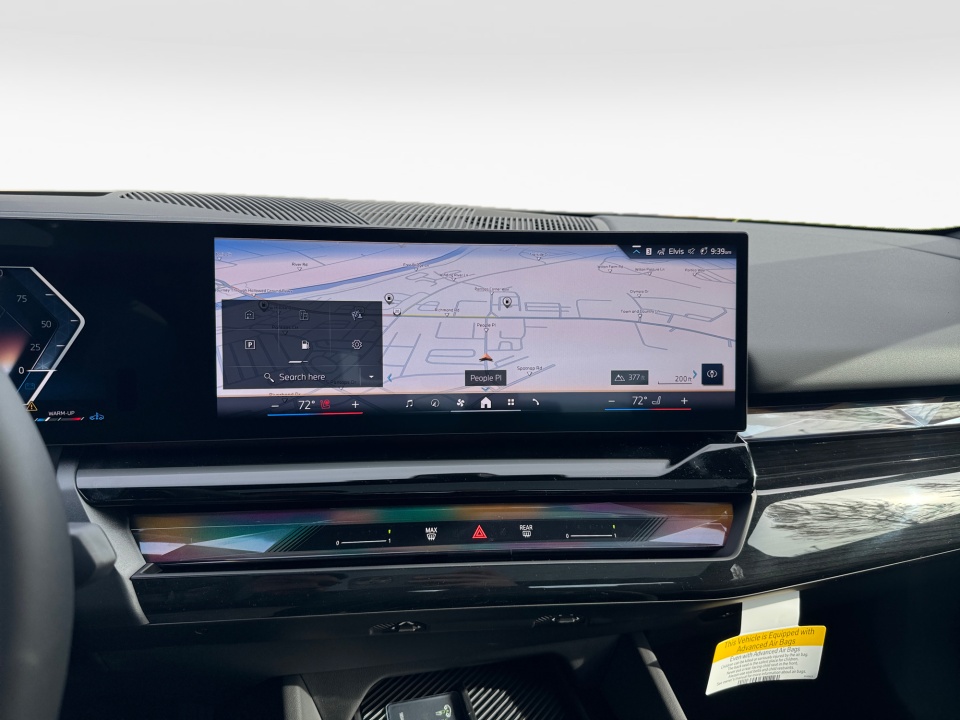 WBA53FJ05TCX59838 2026 BMW 530i xDrive