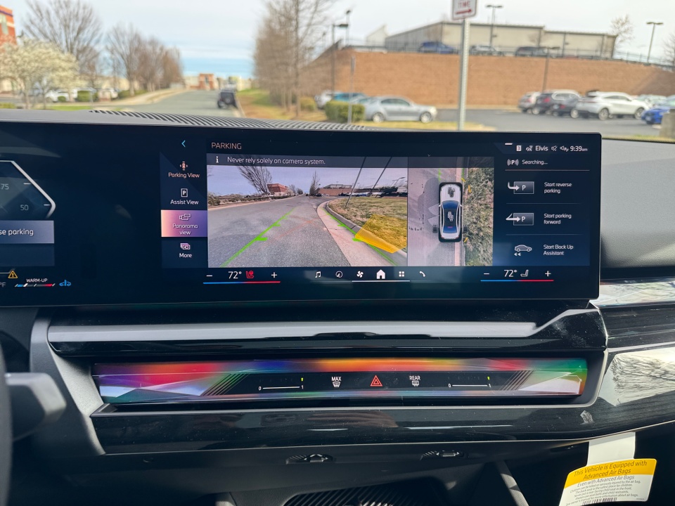 WBA53FJ05TCX59838 2026 BMW 530i xDrive