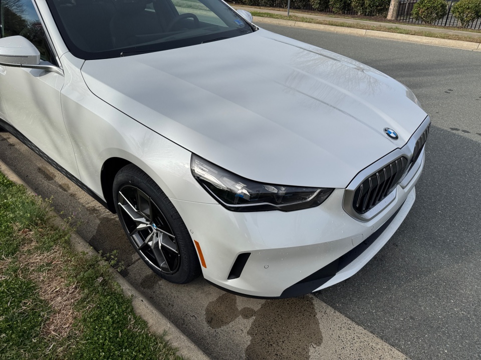 WBA53FJ05TCX59838 2026 BMW 530i xDrive