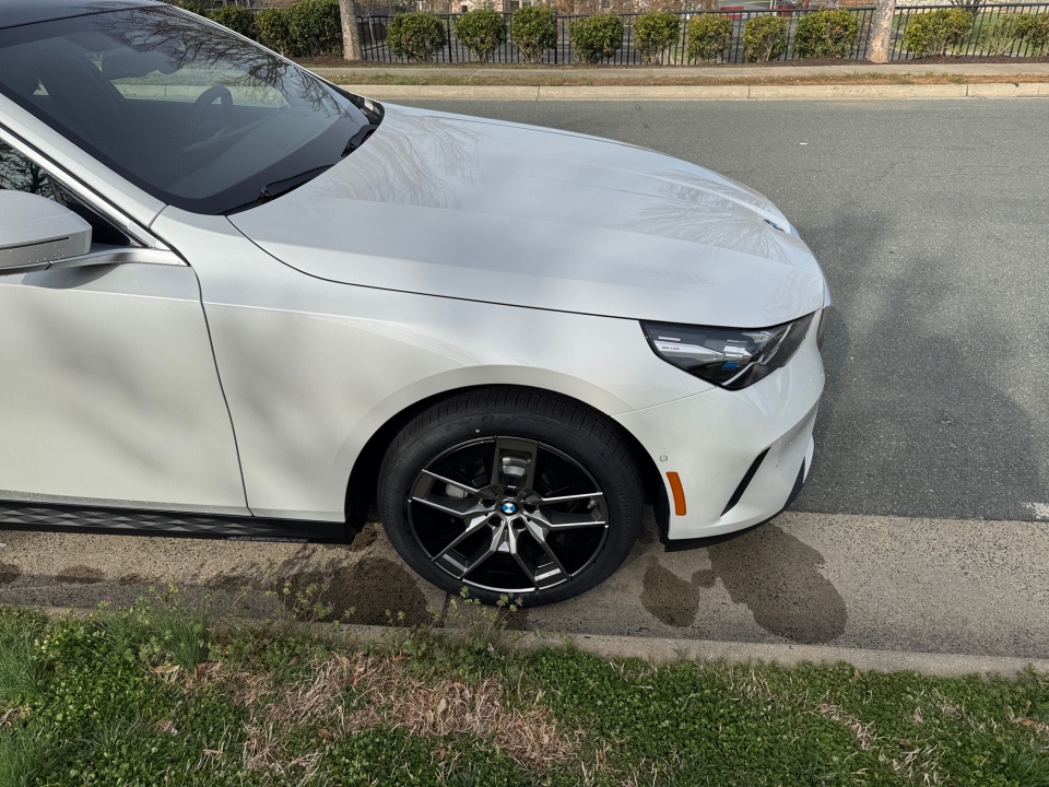 WBA53FJ05TCX59838 2026 BMW 530i xDrive