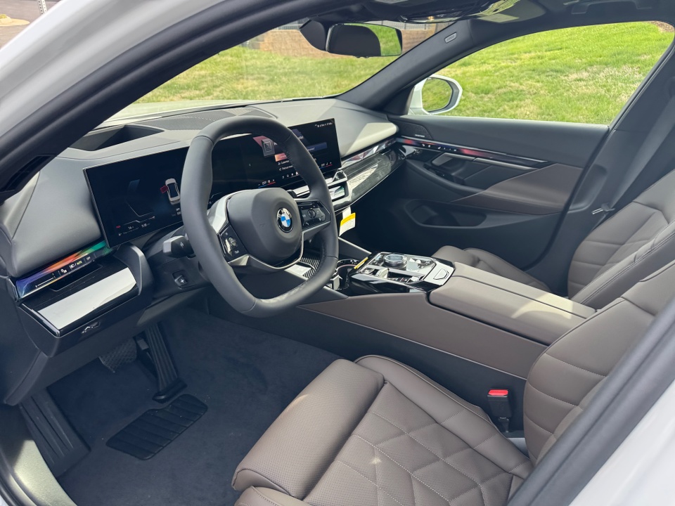 WBA53FJ05TCX59838 2026 BMW 530i xDrive