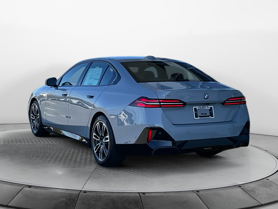 WBA53FJ06TCX06730 2026 BMW 5 Series 530i xDrive