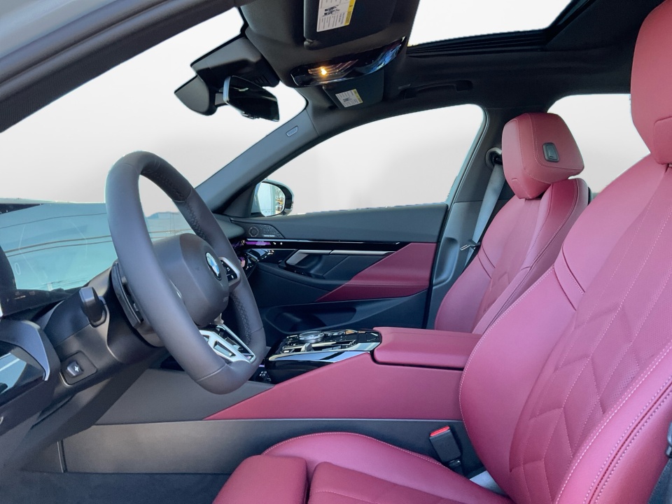 WBA53FJ06TCX06730 2026 BMW 5 Series 530i xDrive