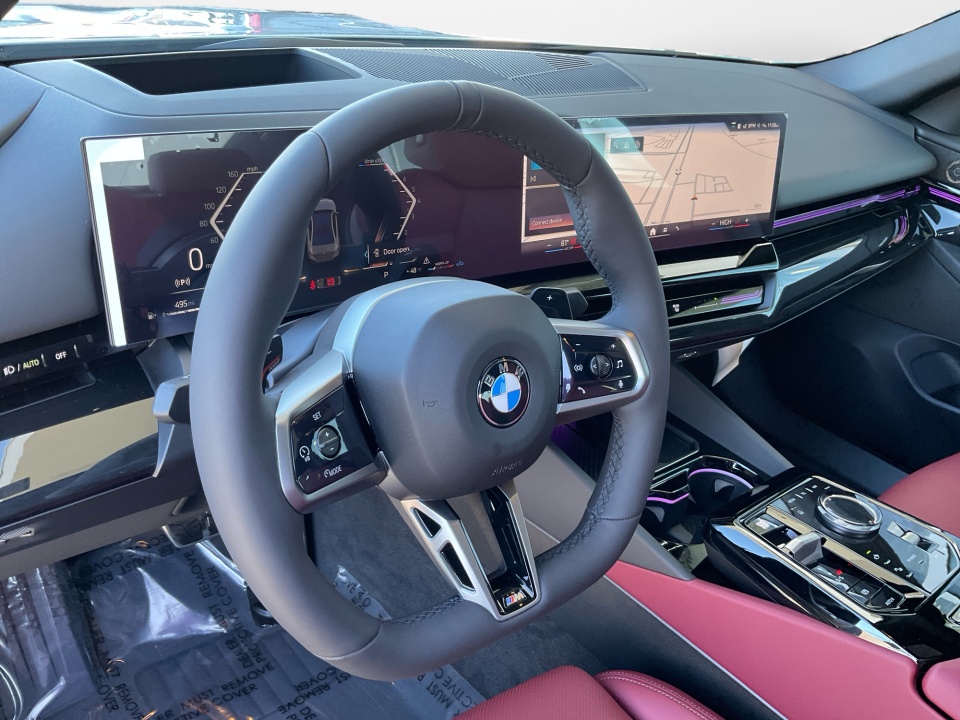 WBA53FJ06TCX06730 2026 BMW 5 Series 530i xDrive