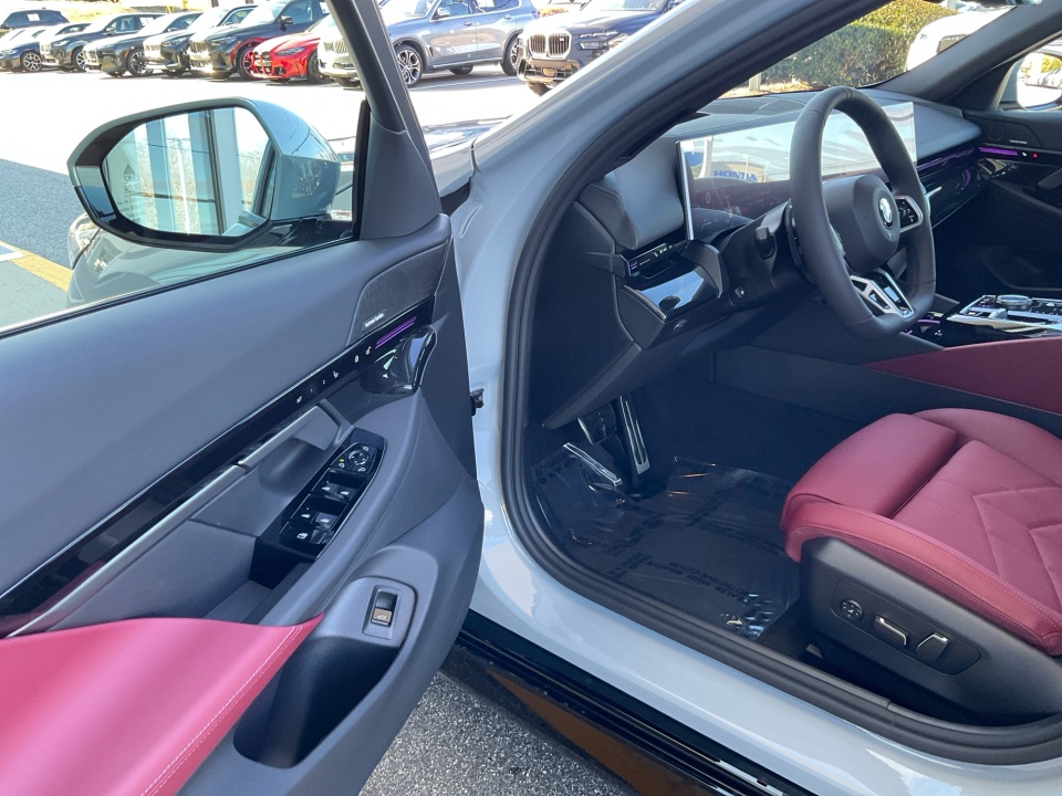 WBA53FJ06TCX06730 2026 BMW 5 Series 530i xDrive