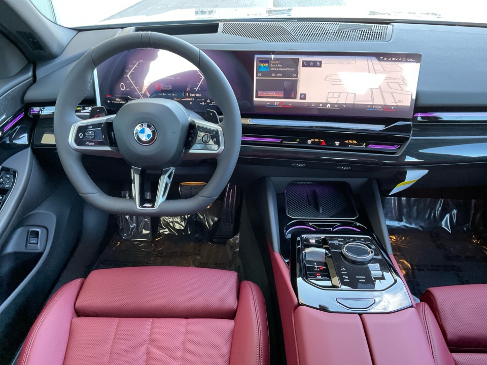 WBA53FJ06TCX06730 2026 BMW 5 Series 530i xDrive