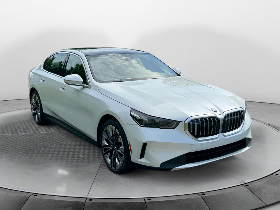 new 2027 BMW 5 Series 530i xDrive
