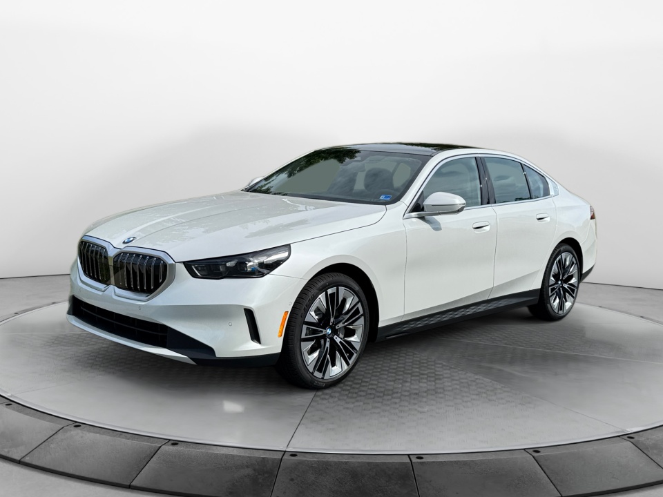 2027 BMW 5 Series 530i xDrive