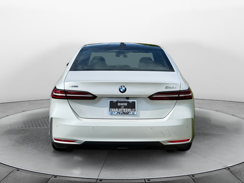 WBA53FJ06VCX84332 2027 BMW 5 Series 530i xDrive