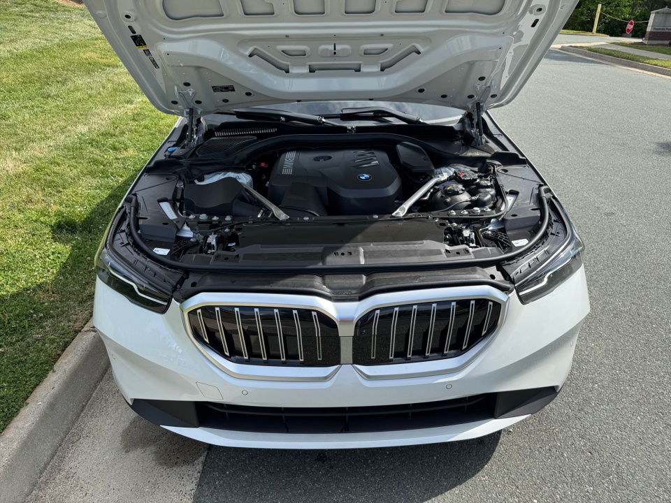 WBA53FJ06VCX84332 2027 BMW 5 Series 530i xDrive
