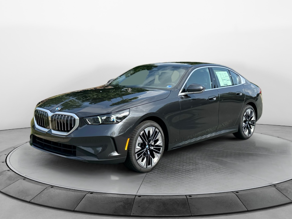 2027 BMW 5 Series 530i xDrive