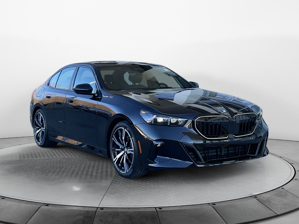 2026 BMW 5 Series 530i xDrive