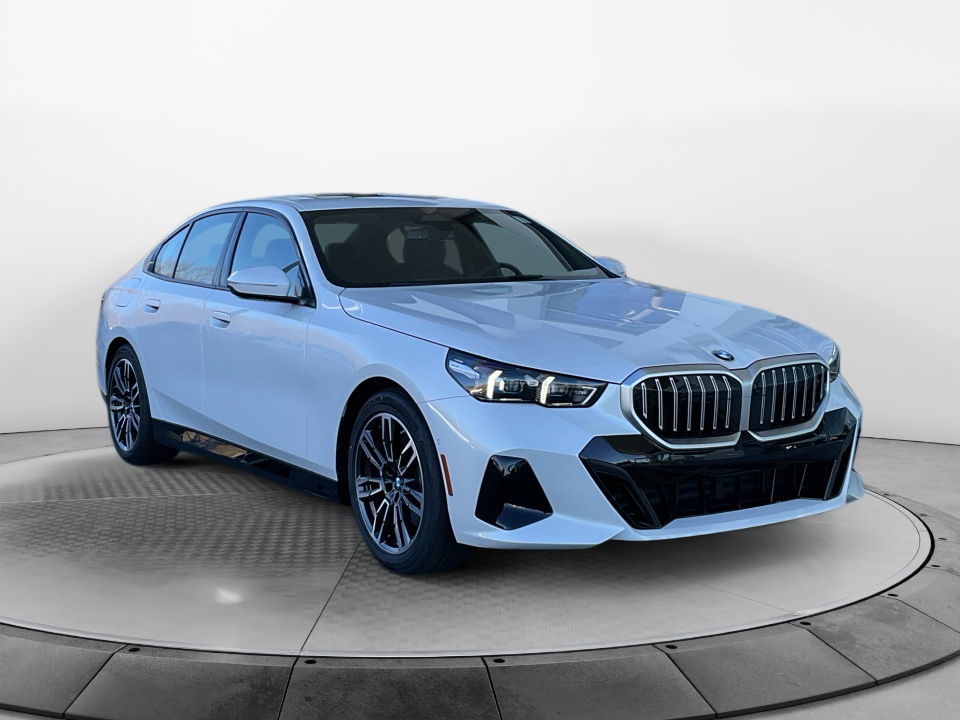 used 2026 BMW 5 Series 530i xDrive