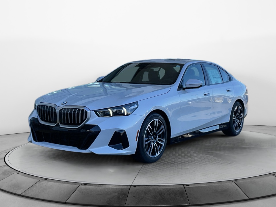 2026 BMW 5 Series 530i xDrive
