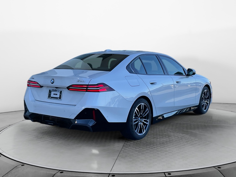 WBA53FJ0XTCX06326 2026 BMW 5 Series 530i xDrive