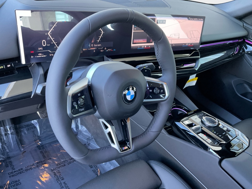 WBA53FJ0XTCX06326 2026 BMW 5 Series 530i xDrive