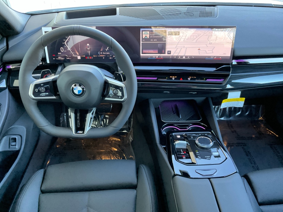 WBA53FJ0XTCX06326 2026 BMW 5 Series 530i xDrive