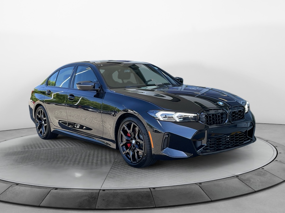 used 2026 BMW M340i