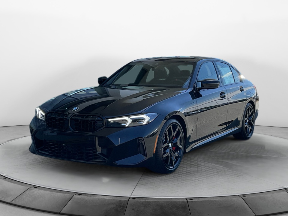 2026 BMW M340i