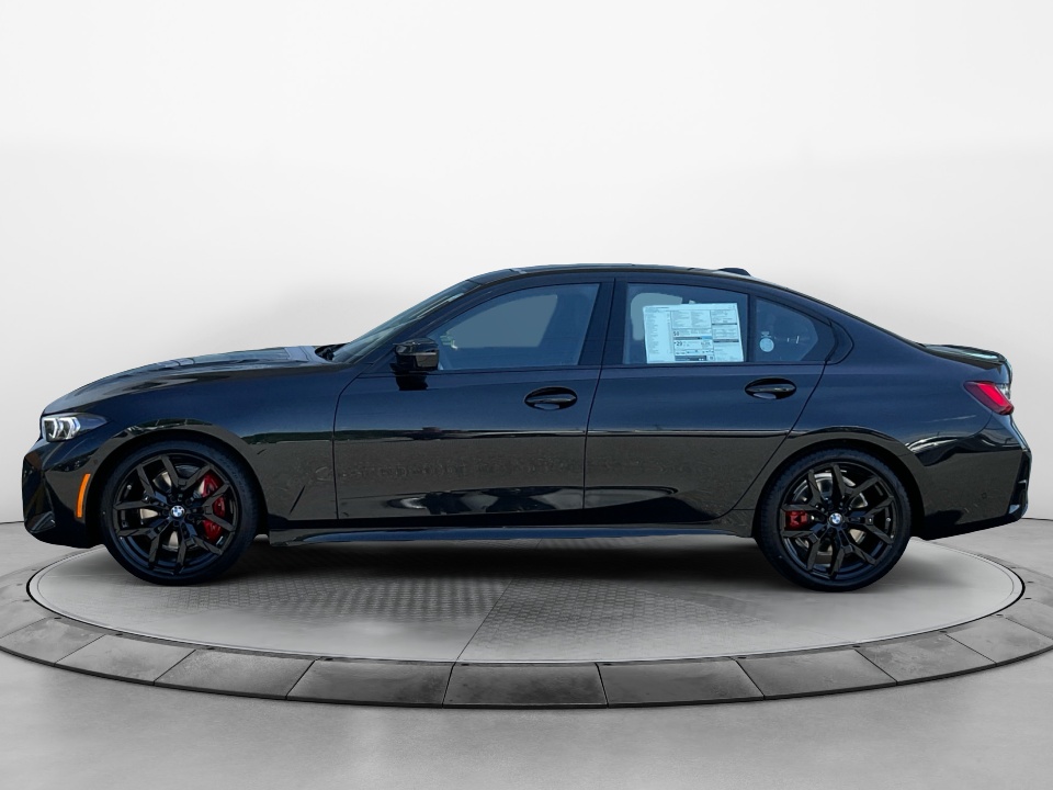 WBA53FT03TFW88201 2026 BMW M340i