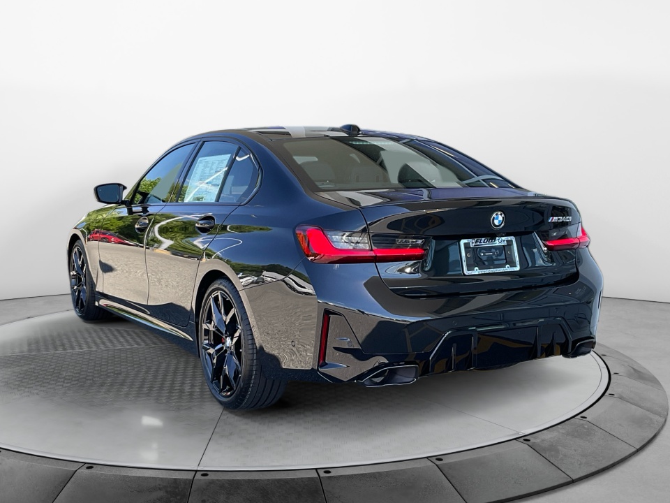 WBA53FT03TFW88201 2026 BMW M340i