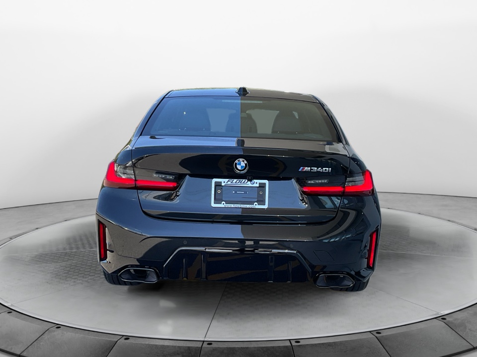 WBA53FT03TFW88201 2026 BMW M340i