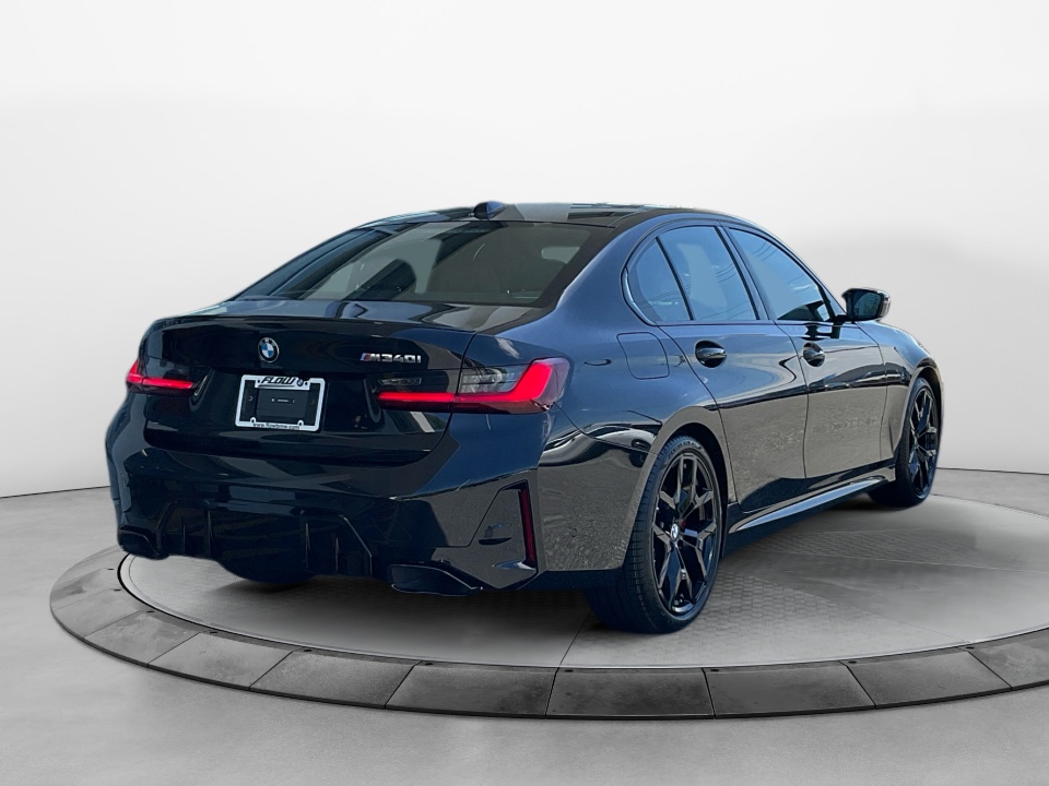 WBA53FT03TFW88201 2026 BMW M340i