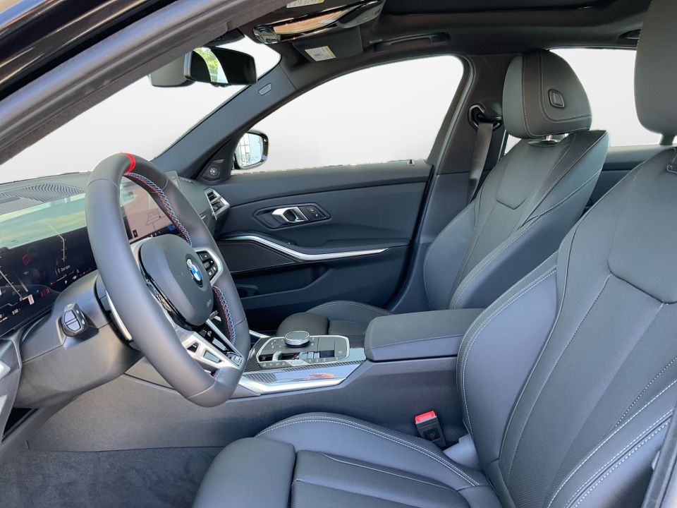 WBA53FT03TFW88201 2026 BMW M340i