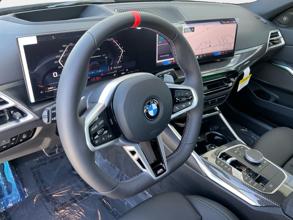 WBA53FT03TFW88201 2026 BMW M340i