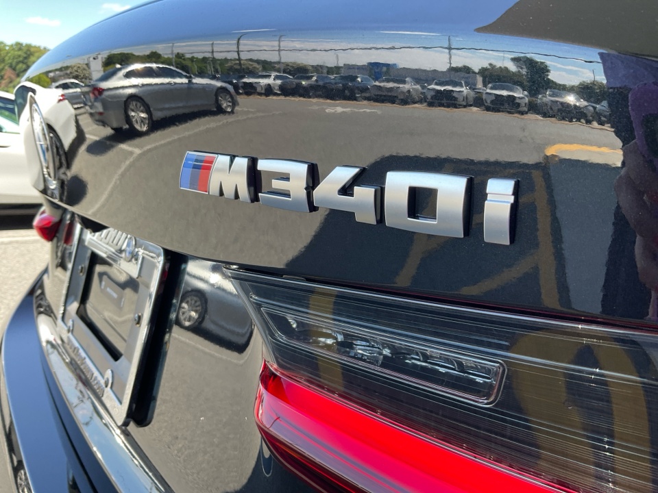 WBA53FT03TFW88201 2026 BMW M340i