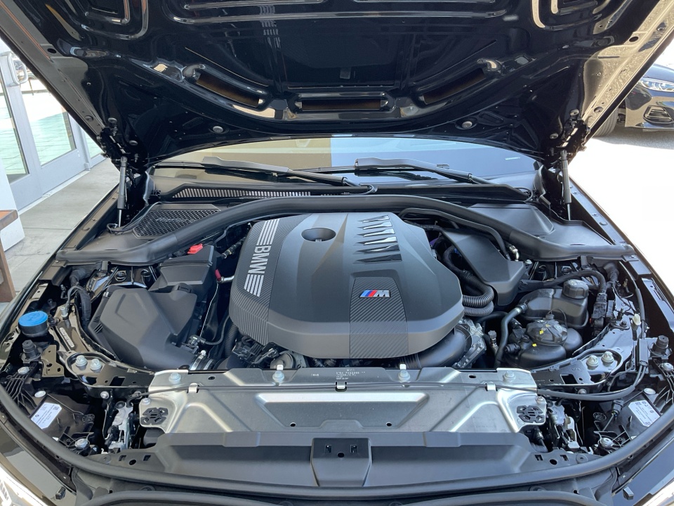 WBA53FT03TFW88201 2026 BMW M340i