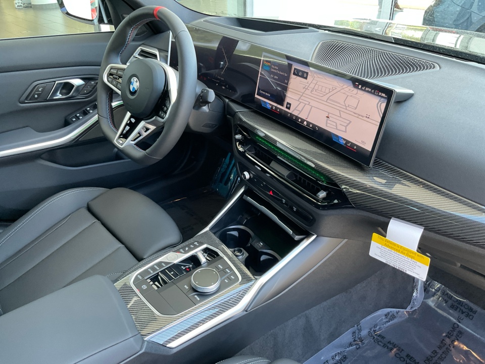 WBA53FT03TFW88201 2026 BMW M340i