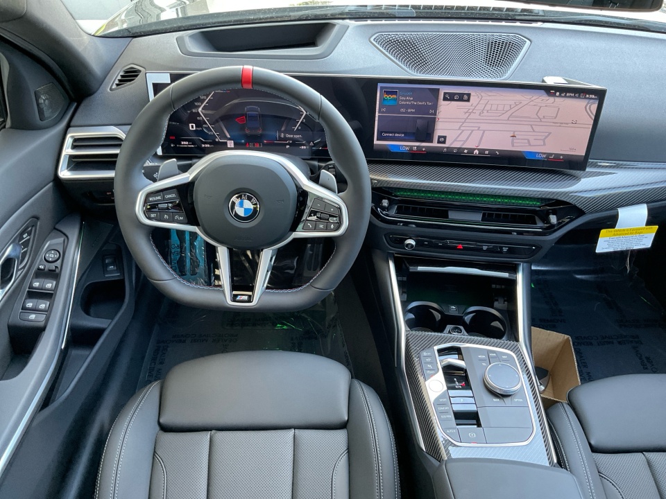 WBA53FT03TFW88201 2026 BMW M340i