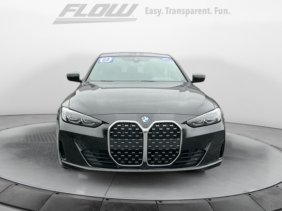 2023 BMW 430i Gran Coupe