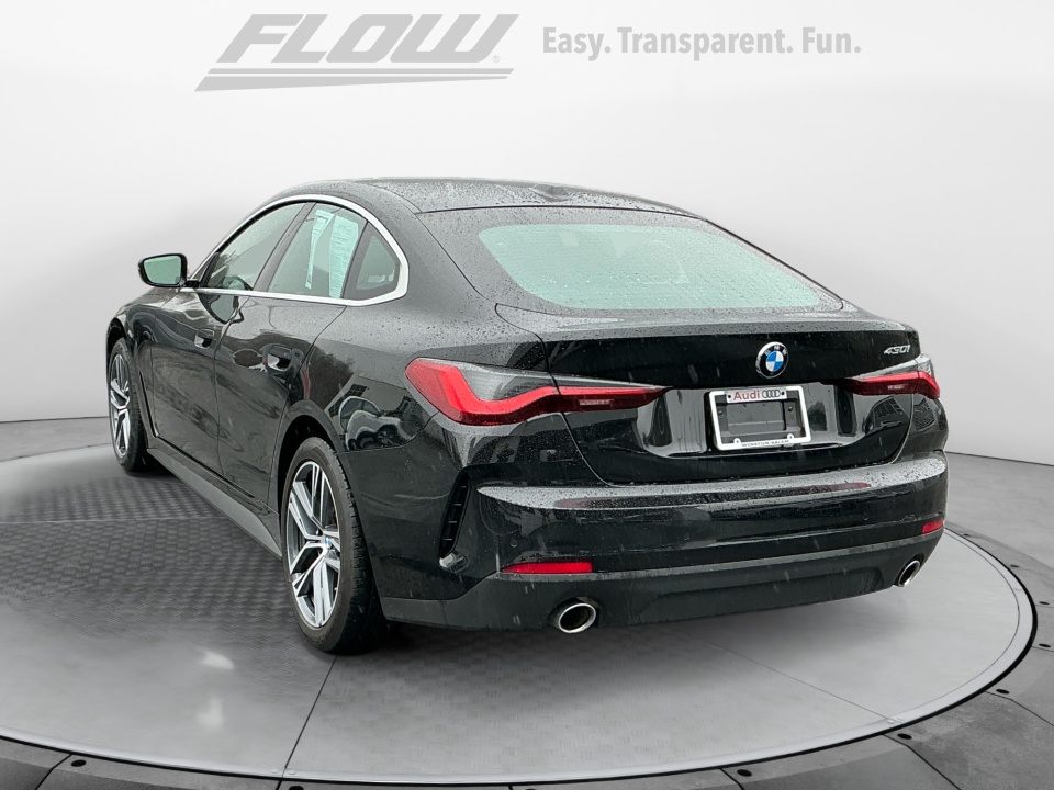 WBA63AV06PFN48752 2023 BMW 430i Gran Coupe