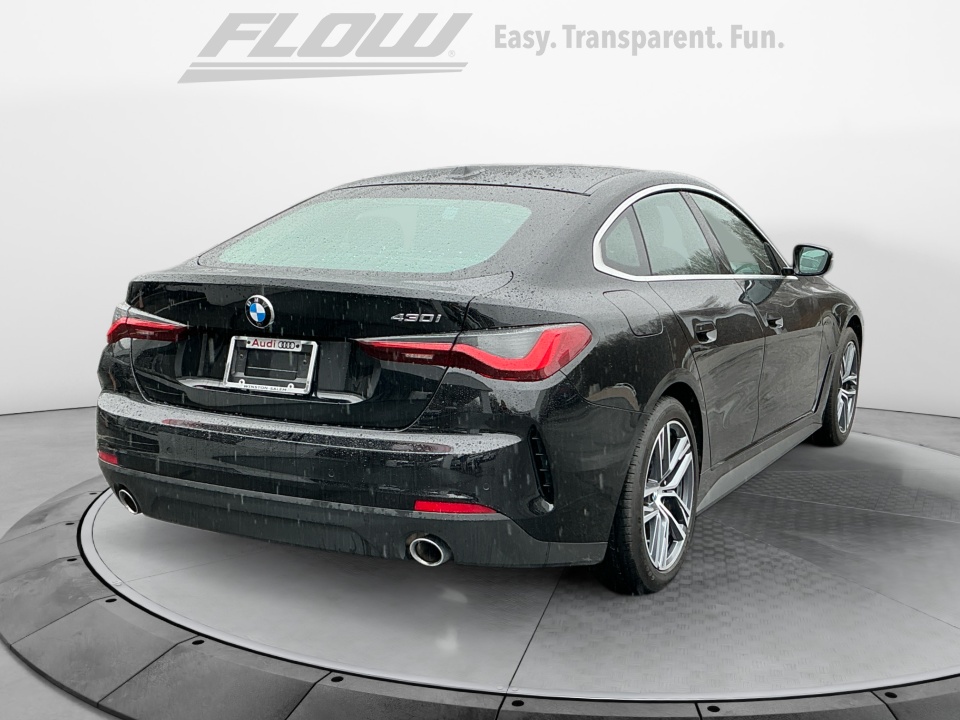 WBA63AV06PFN48752 2023 BMW 430i Gran Coupe