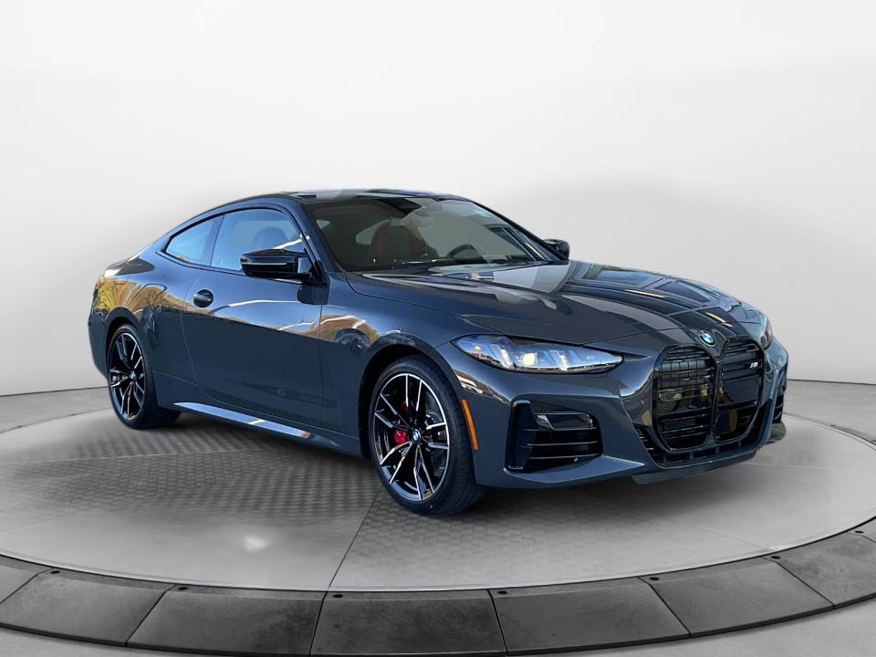 new 2026 BMW M440i xDrive