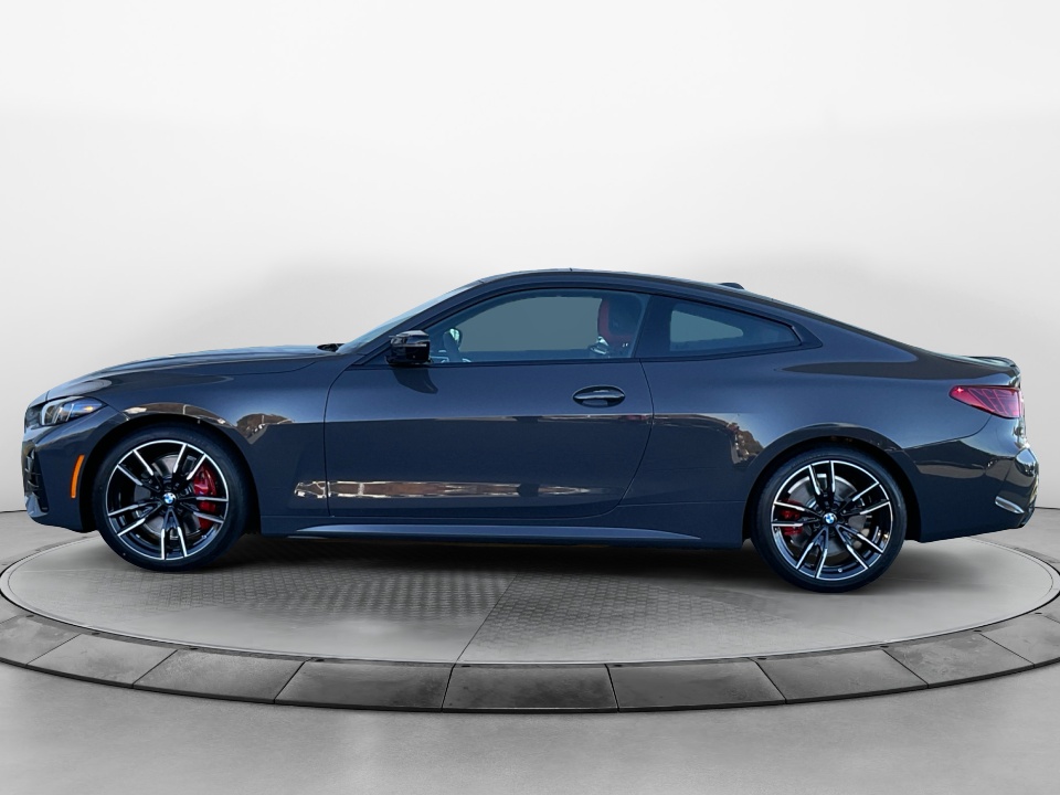 WBA83DA01TCW52187 2026 BMW M440i xDrive