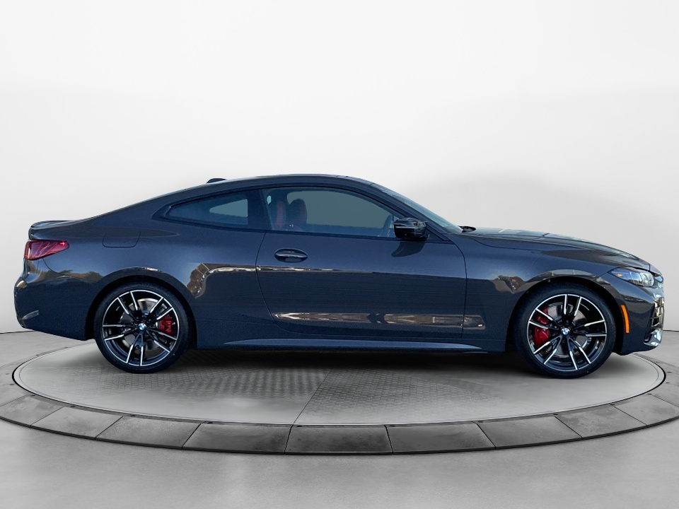 WBA83DA01TCW52187 2026 BMW M440i xDrive