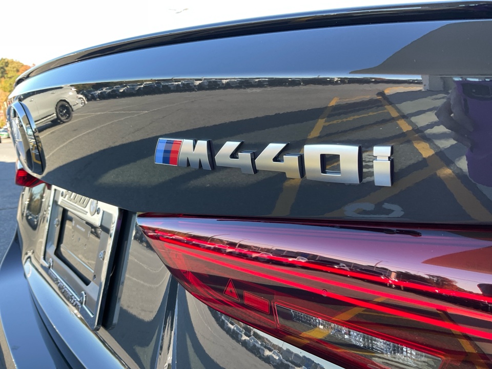 WBA83DA01TCW52187 2026 BMW M440i xDrive