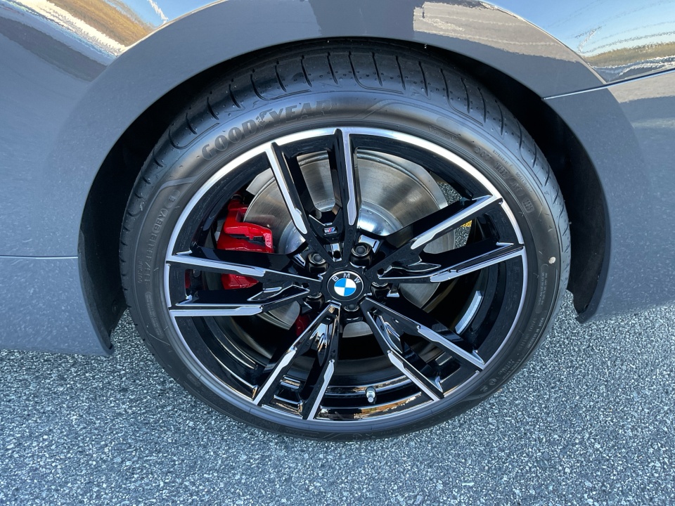 WBA83DA01TCW52187 2026 BMW M440i xDrive