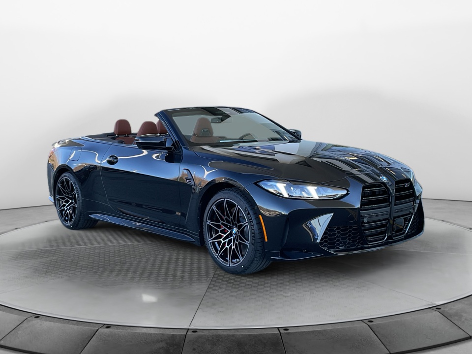 2026 BMW M4 Competition Convertible xDrive