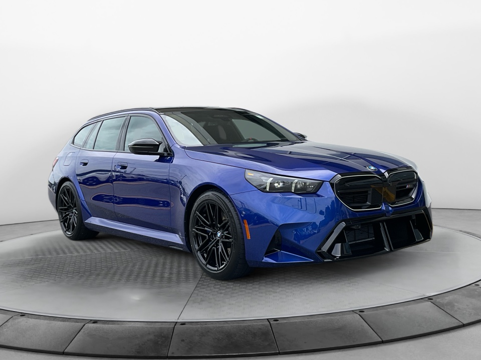 used 2027 BMW M5