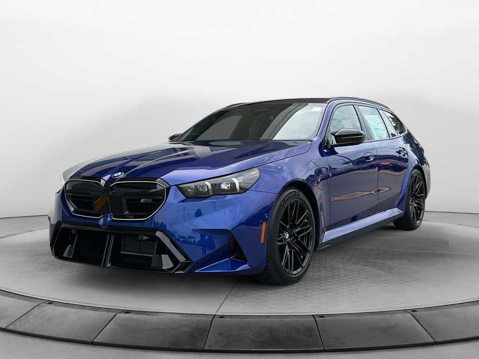 2027 BMW M5