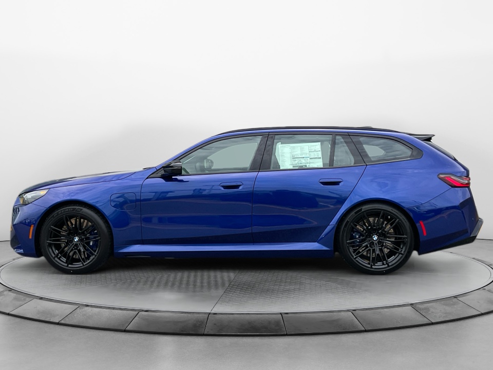 WBS83GV07VCY22837 2027 BMW M5