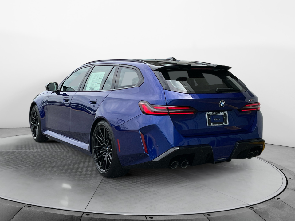 WBS83GV07VCY22837 2027 BMW M5