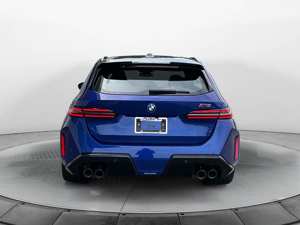 WBS83GV07VCY22837 2027 BMW M5