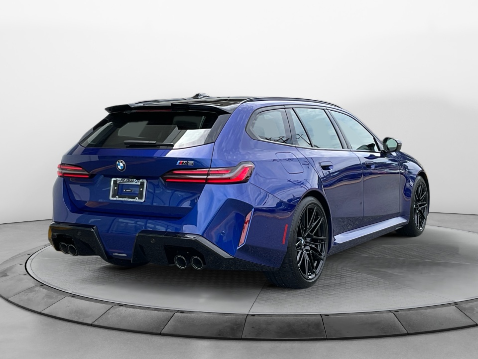 WBS83GV07VCY22837 2027 BMW M5
